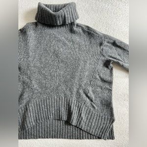 Anthropologie Turtle Neck Knit
